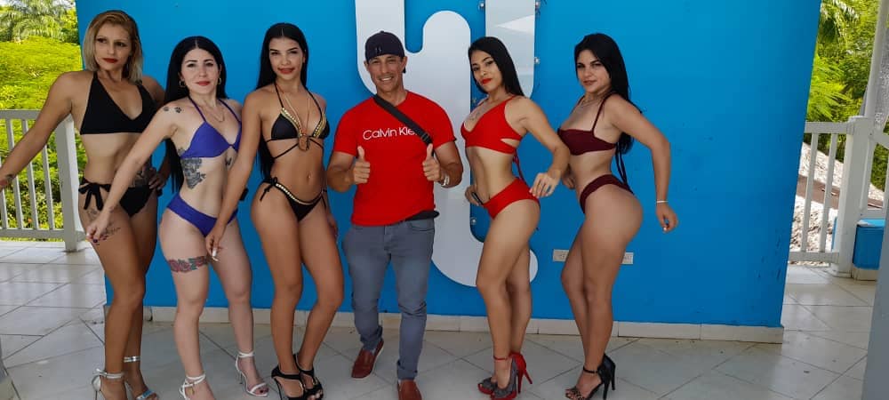 Equipo de atletas de Winner Gym