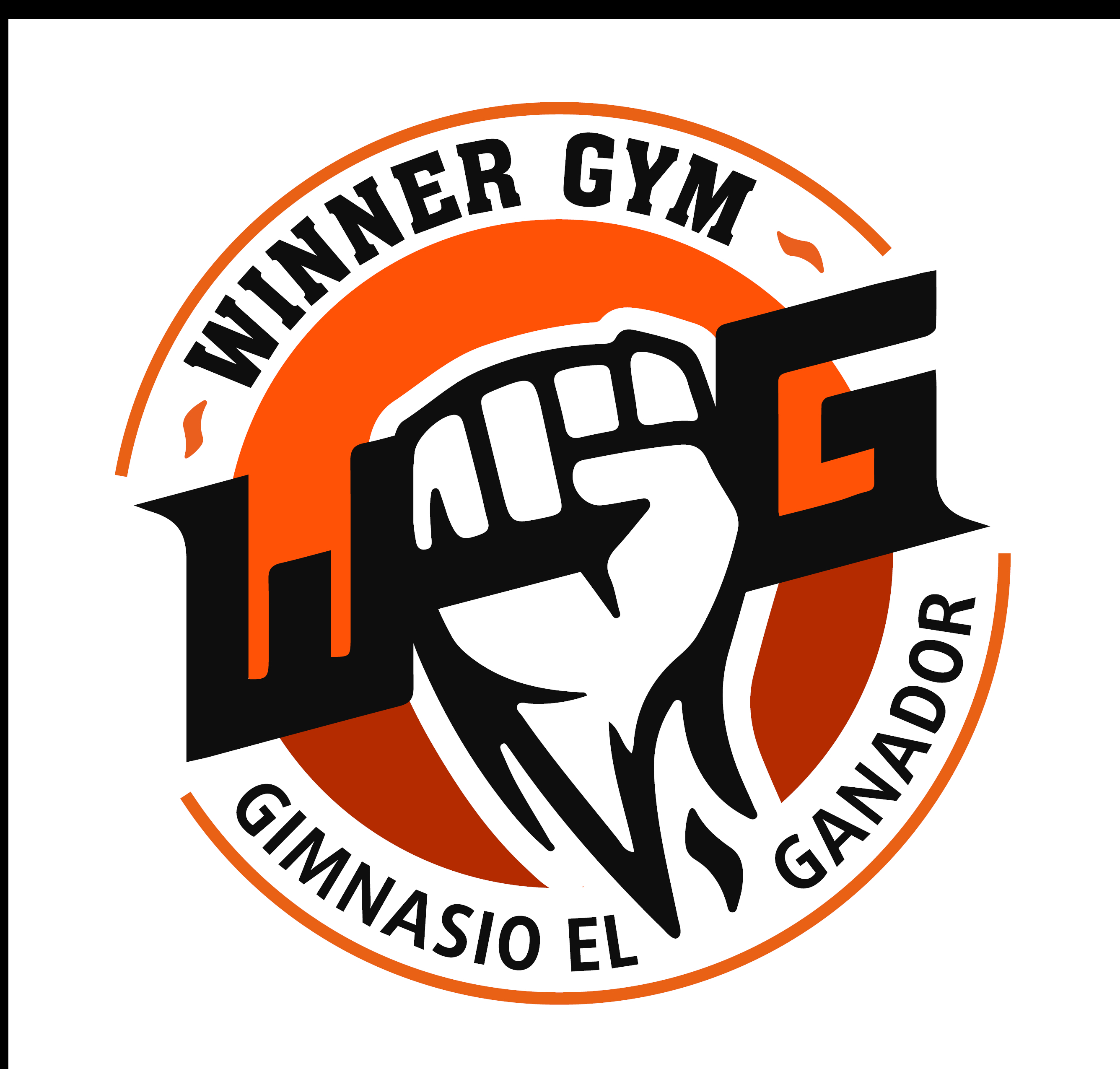 Winner Gym Logo